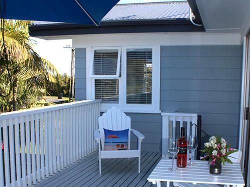 Bed & Breakfast Kiwi House Waiheke