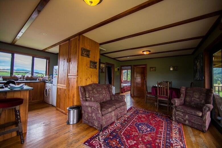 Kepler Oaks Chalet