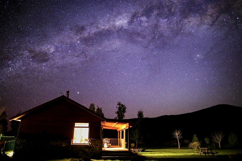 Kepler Oaks Chalet