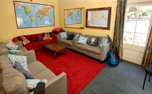 Rucksacker Backpacker Hostel