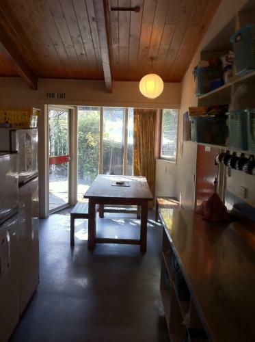 Albergue Alpine Lodge Backpackers