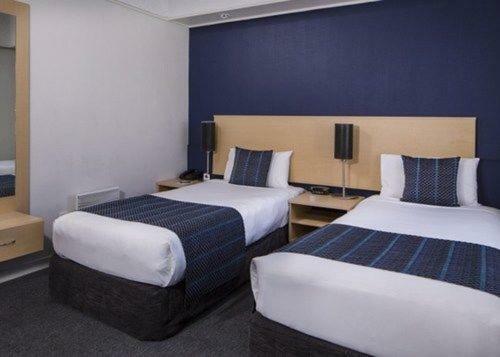 Willis Wellington Hotel