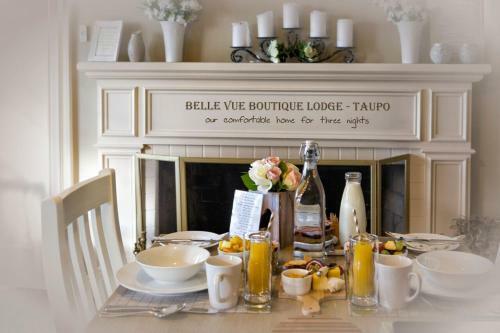 Bed & Breakfast Bellevue Boutique Lodge