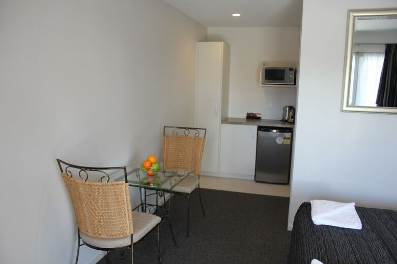 Greyfriars Motel