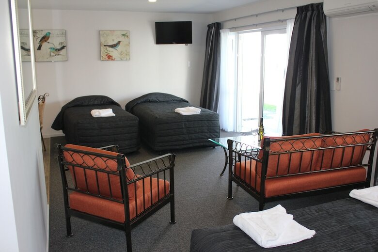 Greyfriars Motel