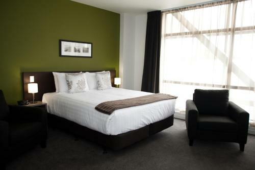 Aparthotel Quest Rotorua Central Apartment Hotel
