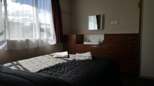 High Country Lodge, Motels & Backpackers