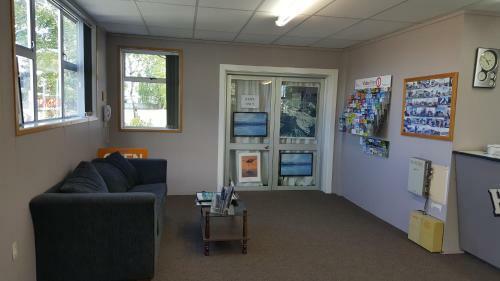 High Country Lodge, Motels & Backpackers