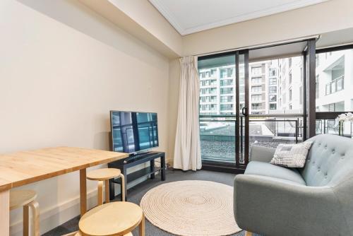 Apartamentos Cbd Viaduct Harbour