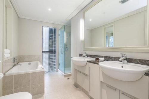 Apartamentos Cbd Viaduct Harbour