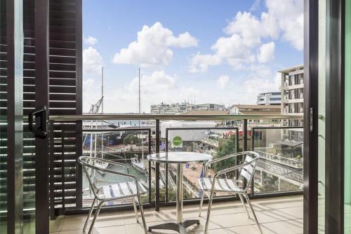 Apartamentos Cbd Viaduct Harbour