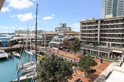 Apartamentos Cbd Viaduct Harbour
