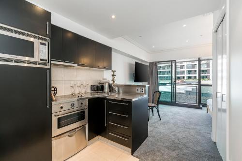 Apartamentos Cbd Viaduct Harbour