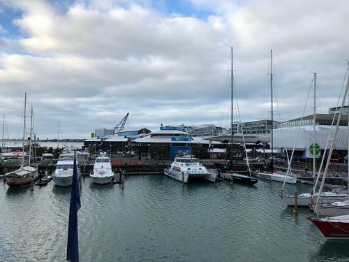 Apartamentos Cbd Viaduct Harbour