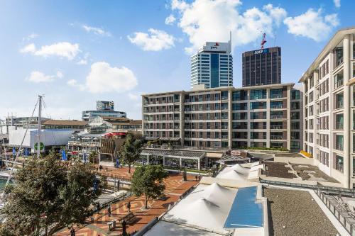 Apartamentos Cbd Viaduct Harbour