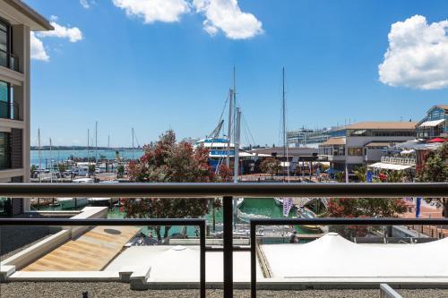 Apartamentos Cbd Viaduct Harbour