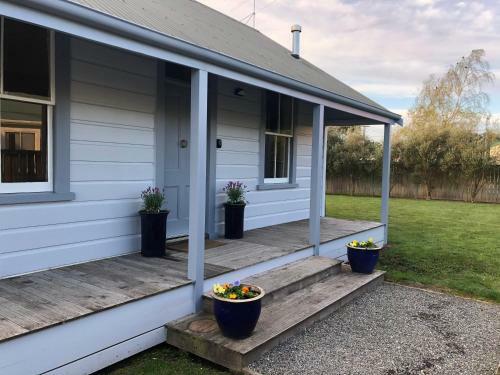 The Vicarage Martinborough