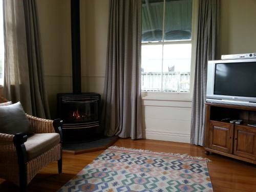 The Vicarage Martinborough