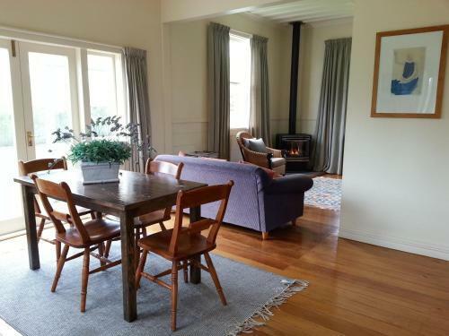 The Vicarage Martinborough