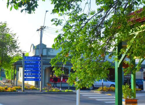 The Vicarage Martinborough