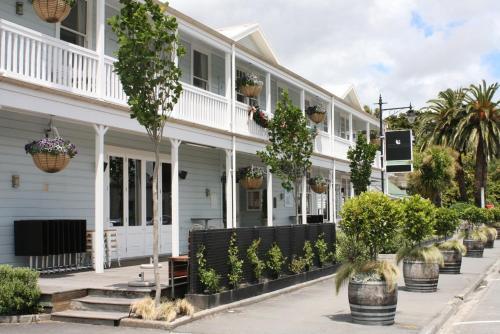 The White Swan Hotel