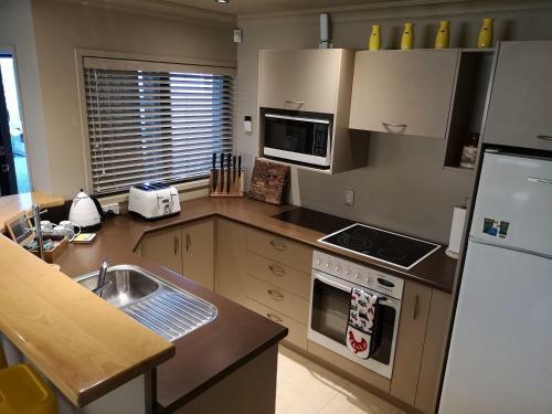 Pukaki Holiday Apartments