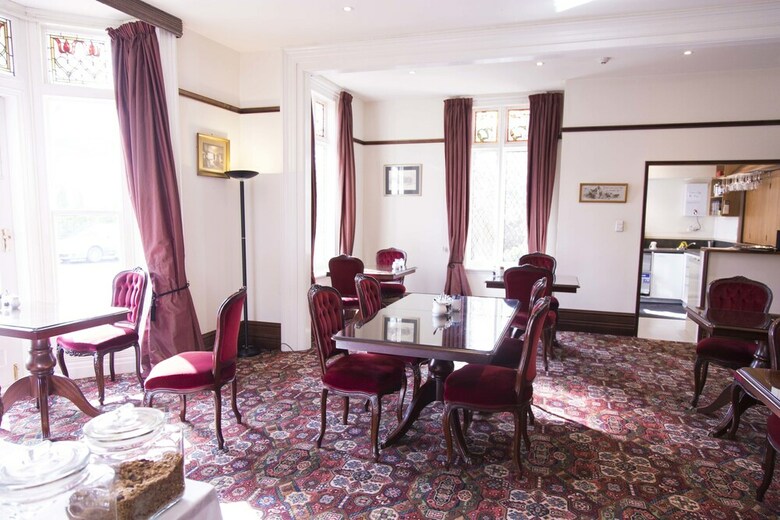 Bed & Breakfast Eliza's Manor Boutique Hotel