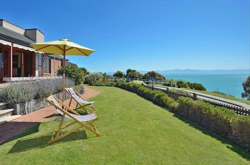 Cliff-top Holiday Home