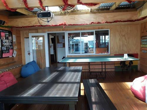 Albergue Apple Tree Backpackers