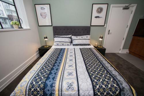 Modern Inner City Studio Apartment