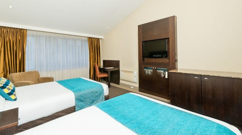 Copthorne Hotel & Resort Lakefront Queenstown