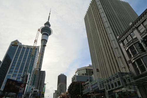 Aparthotel Best Western President Hotel Auckland