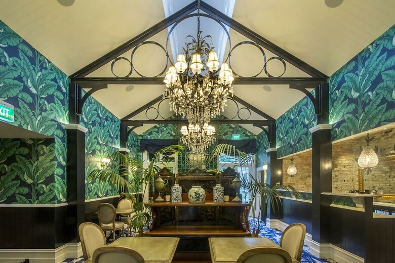 Hotel Hulbert House