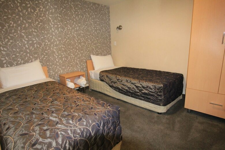 Aparthotel Voyager Apartments Taupo