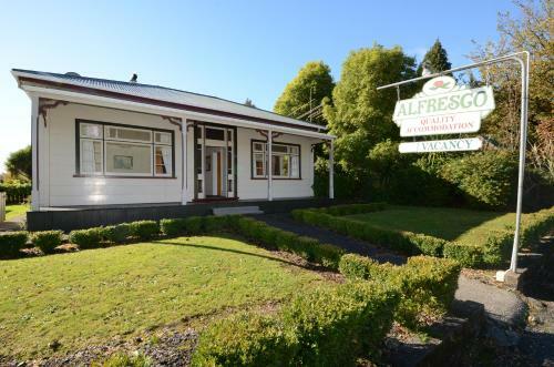 Alfresco Eatery And Historic Villas