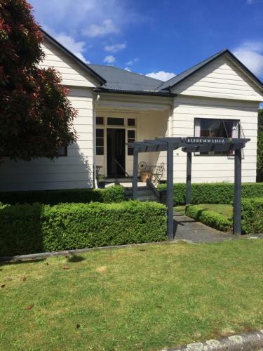 Alfresco Eatery And Historic Villas