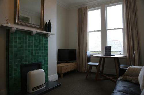 Aparthotel Apartments At St Clair