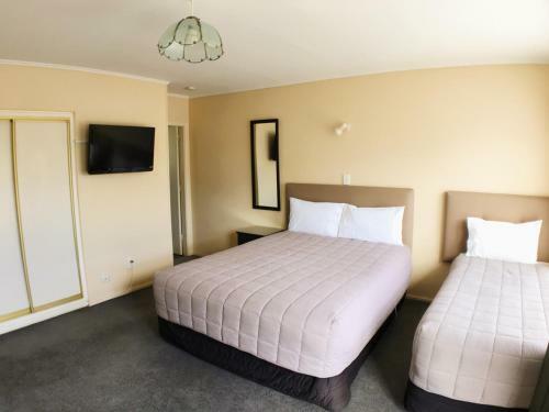 Motel Merivale Manor