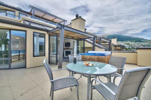 Private Apartments At The Beacon