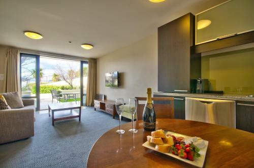 Private Apartments At The Beacon