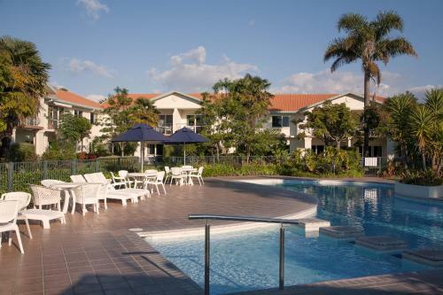 Apartamento Pacific Palms Resort