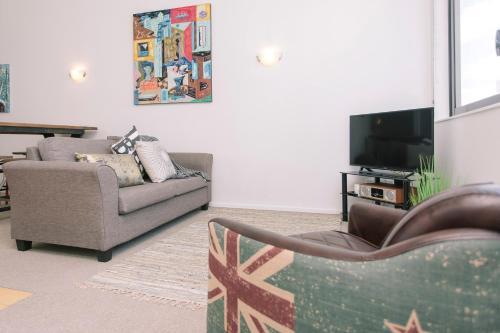 Apartamento Stylish Penthouse With Carpark
