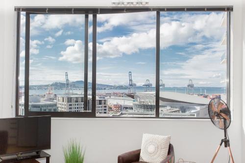 Apartamento Stylish Penthouse With Carpark
