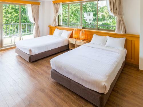 Hotel Garden Palace Downtown Koror