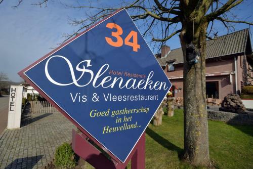 Hotel Residentie Slenaeken