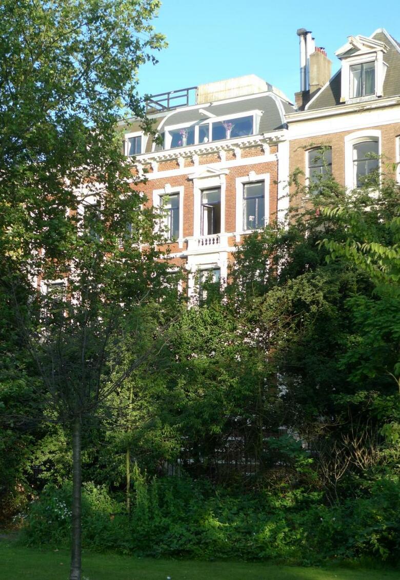 Hotel Park Mansion Centre