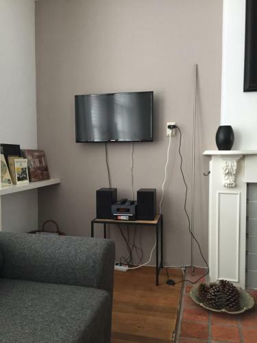 Apartment Herenstraat