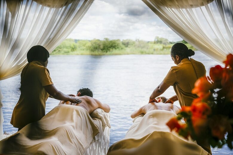 Royal Livingstone Hotel By Anantara