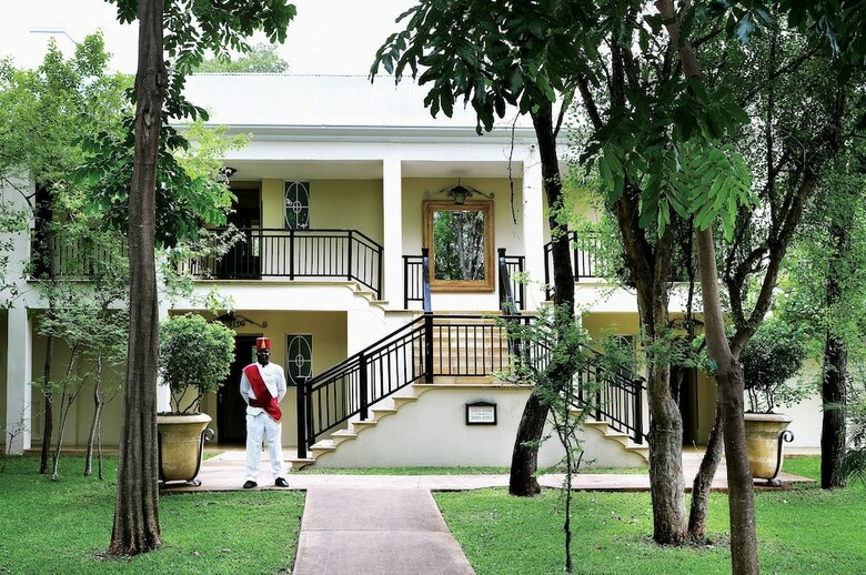 Royal Livingstone Hotel By Anantara
