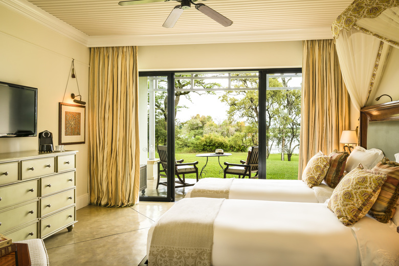 Royal Livingstone Hotel By Anantara